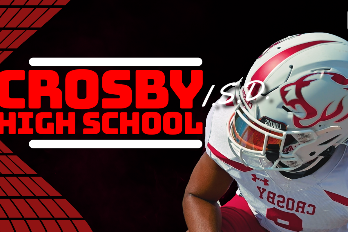 ROLL THE TAPE: Crosby ISD 2023 Fall Media Day Hype Video