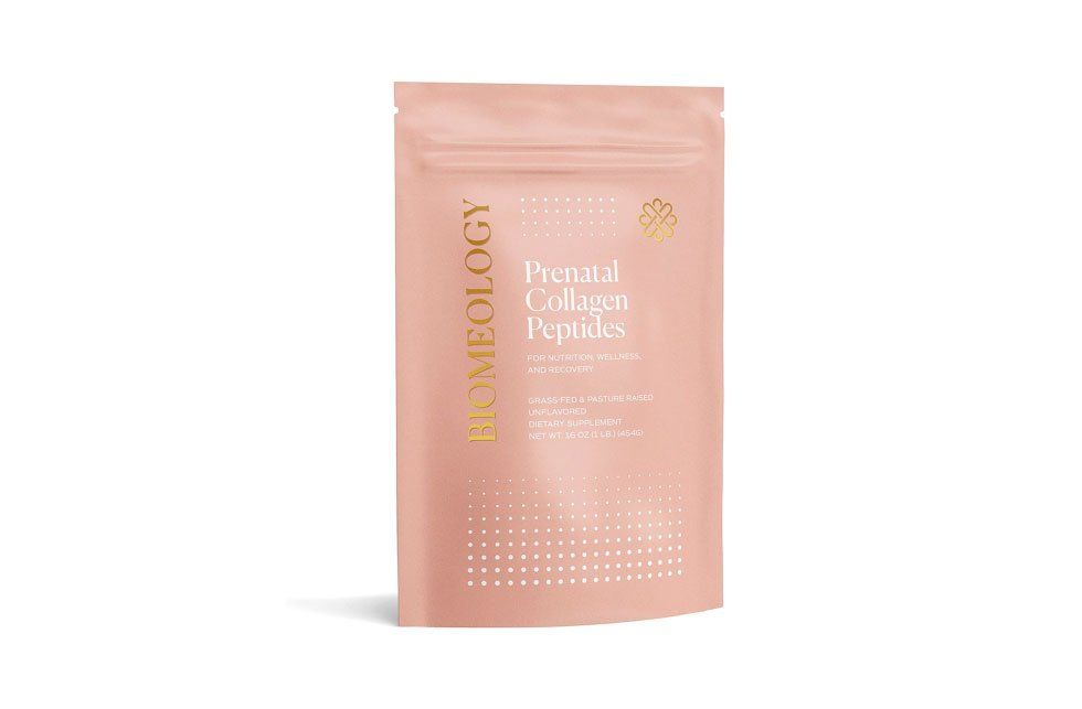 Biomeology Prenatal Collagen Peptides