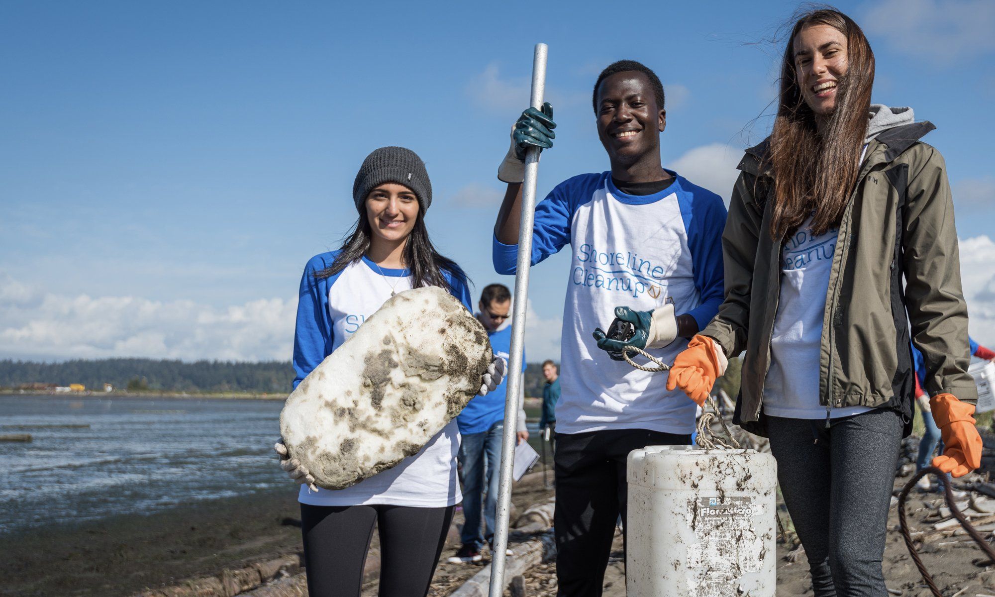 Easy (and free!) ways to save the ocean photo