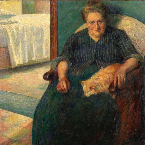 Boccioni prima del Futurismo