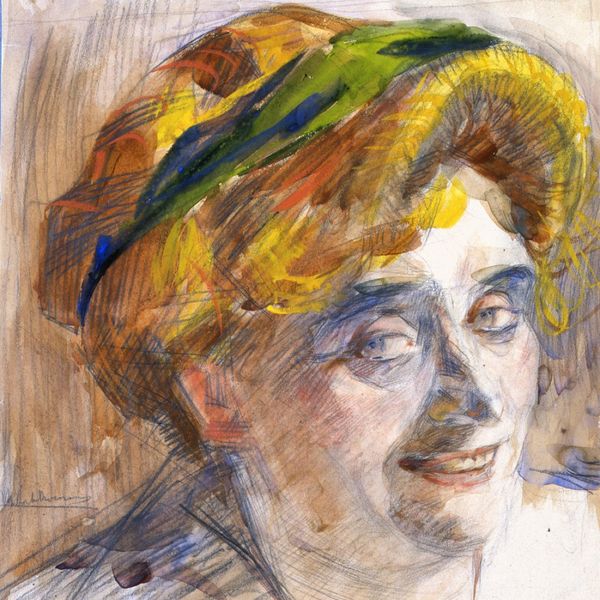 Boccioni prima del Futurismo