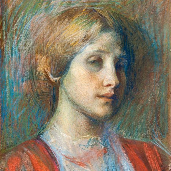 Boccioni prima del Futurismo