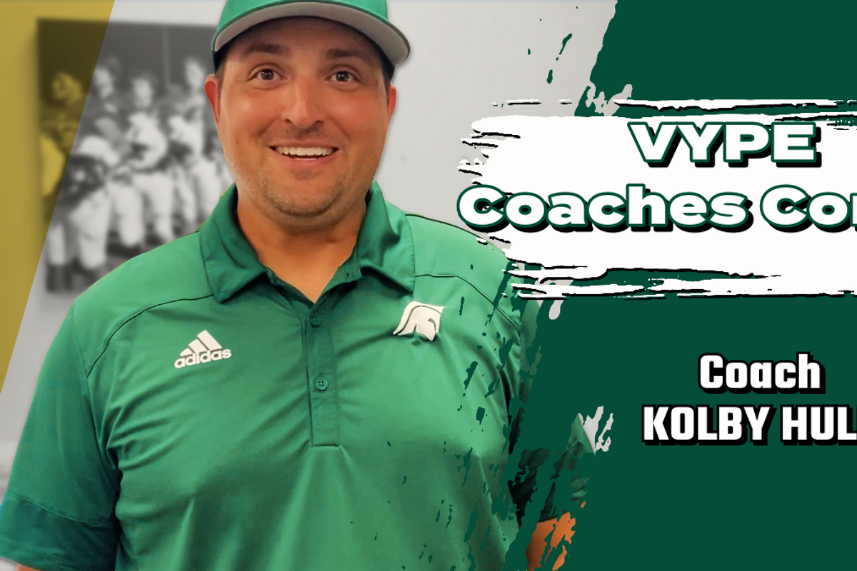 VYPE Coaches Corner: TWCA Football Coach Kolby Hull