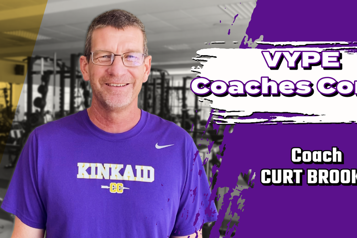VYPE Coaches Corner: The Kinkaid School Boys Cross Country Coach Curt Brooks