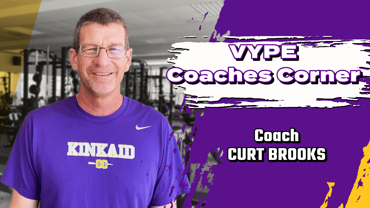 VYPE Coaches Corner: The Kinkaid School Boys Cross Country Coach Curt Brooks