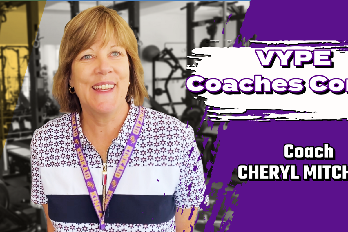 VYPE Coaches Corner: The Kinkaid School Girls Cross Country Coach Cheryl Mitchell