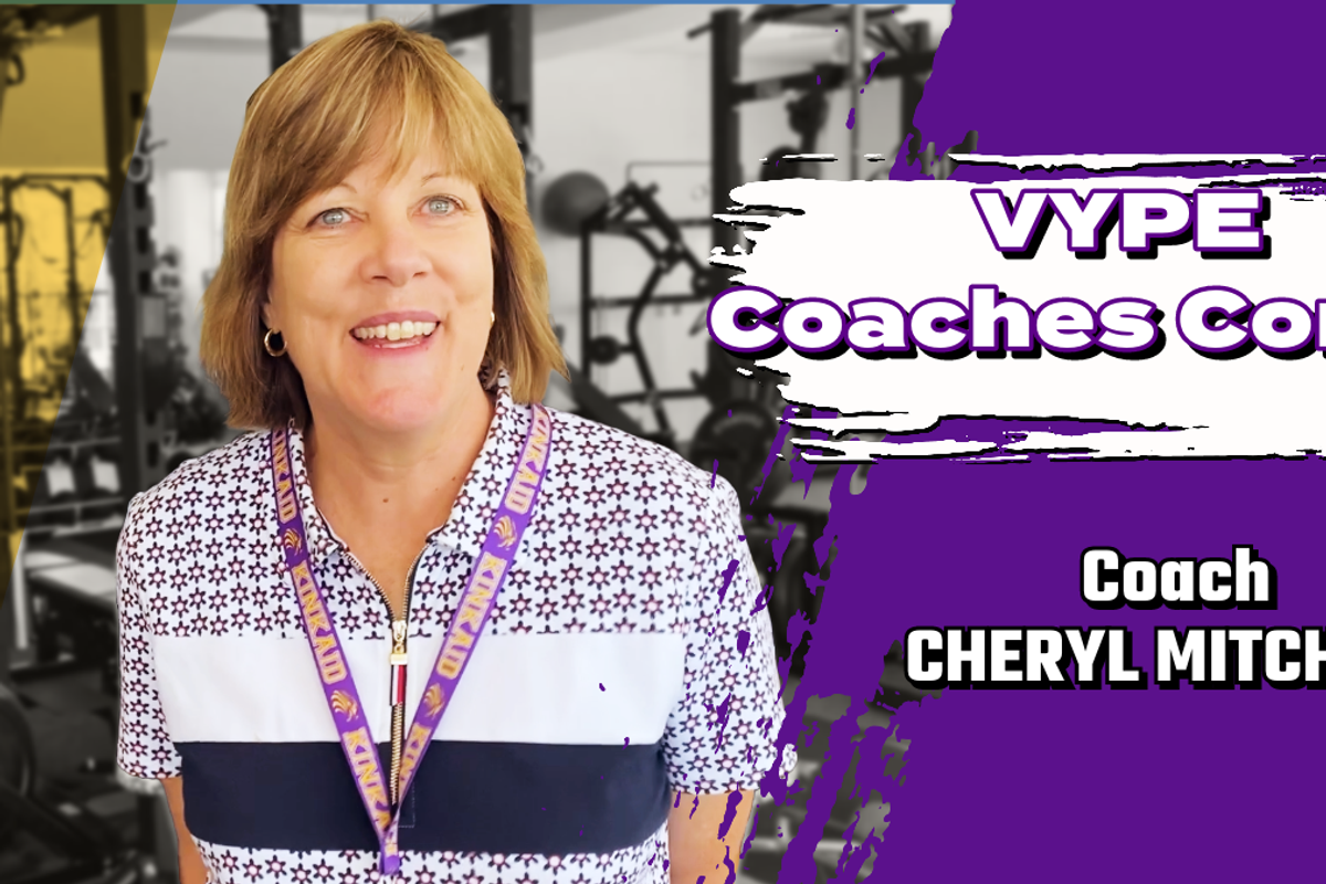 VYPE Coaches Corner: The Kinkaid School Girls Cross Country Coach Cheryl Mitchell