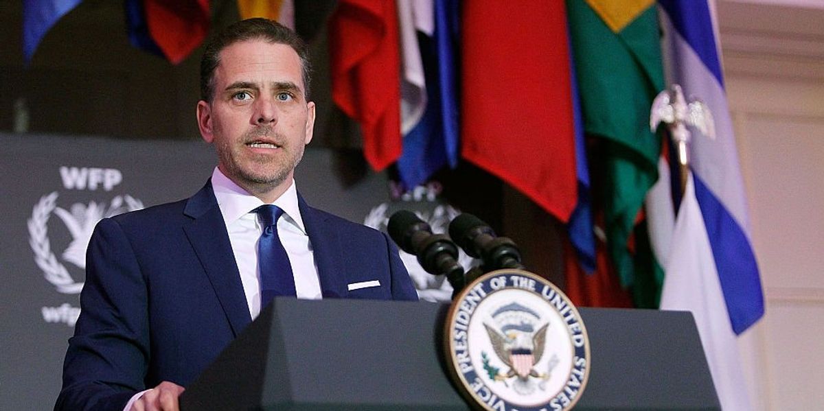 NextImg:Hunter Biden indicted on felony gun charges, faces up to 25 years in federal prison
