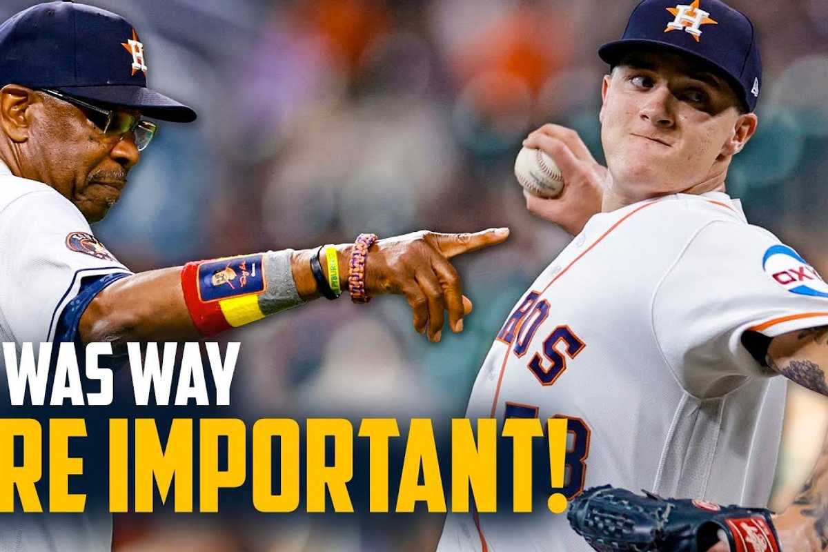 Why Houston Astros narrowly avoiding history was best-case scenario