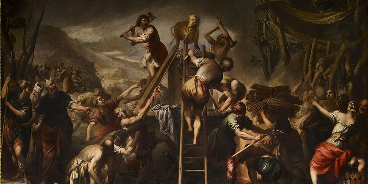 NextImg:Commentary: A workers' conservatism against the neoliberals' idols
