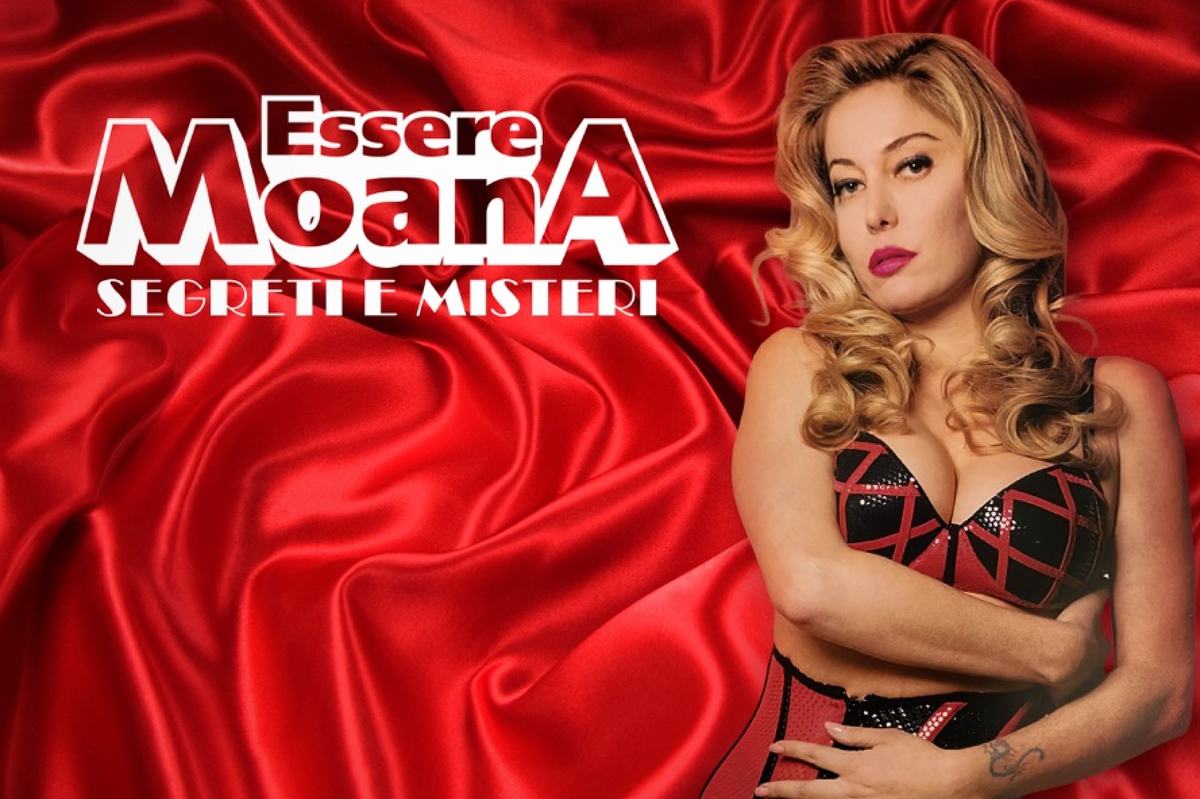 Moana Pozzi e Julius Evola: la strana coppia oltre le leggende metropolitane