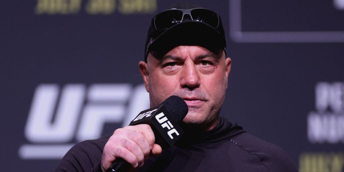 Over half of Gen Z and Millennial women think listening to Joe Rogan is a reason not to date someone, survey shows