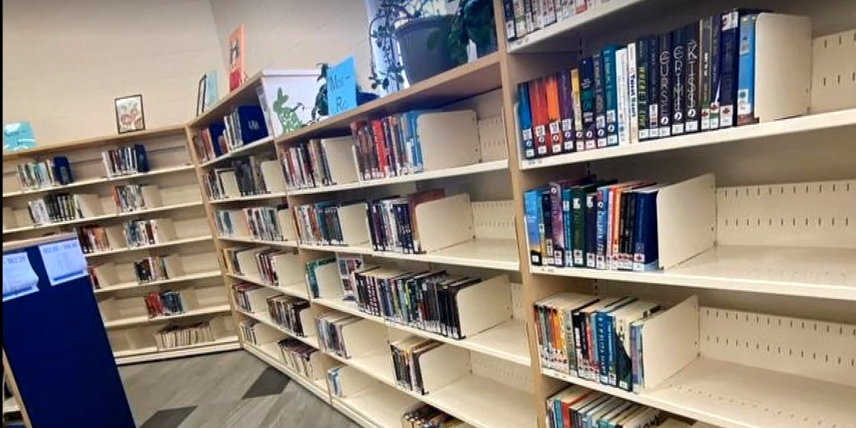 NextImg:School board removes half of all books, including anything deemed 'racist,' 'oppressive,' or published before 2009