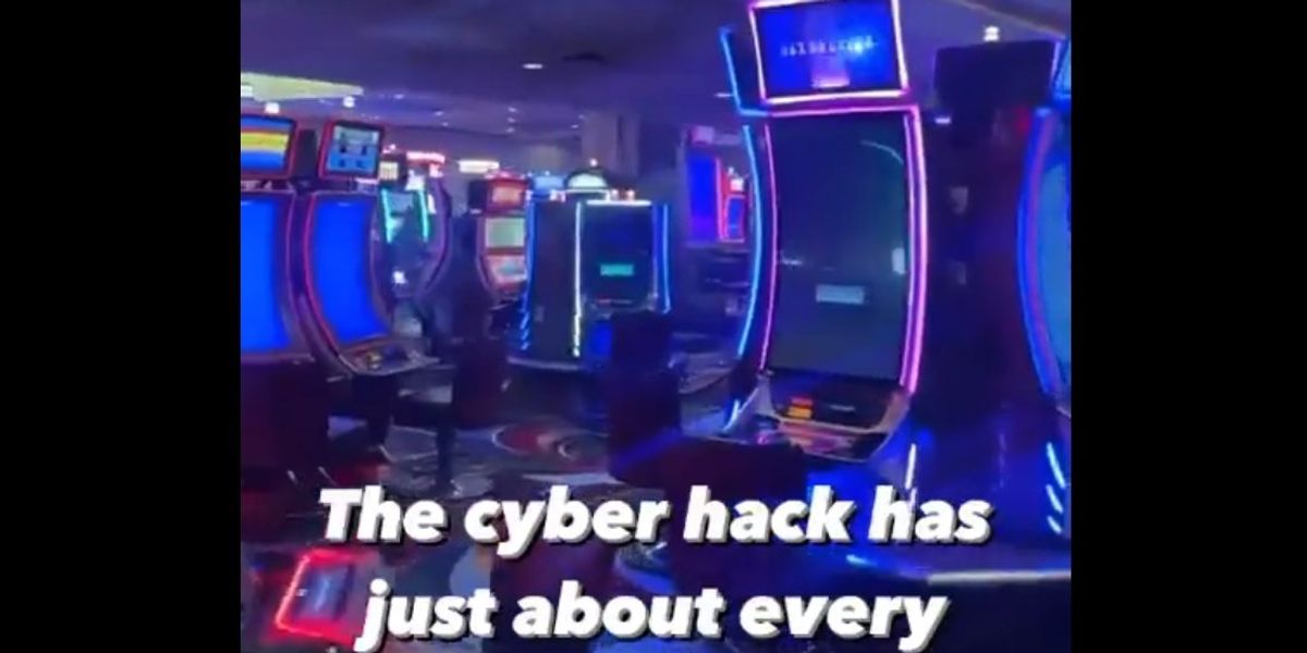 NextImg:Cyberattack leaves MGM Resorts scrambling as many casino machines go blank, room keys malfunction