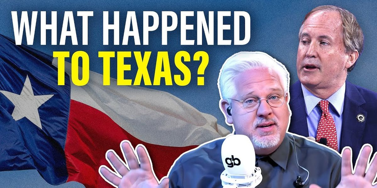 Hold up: Did RINO Texas politicians ACTUALLY impeach an elected attorney general with ZERO evidence?
