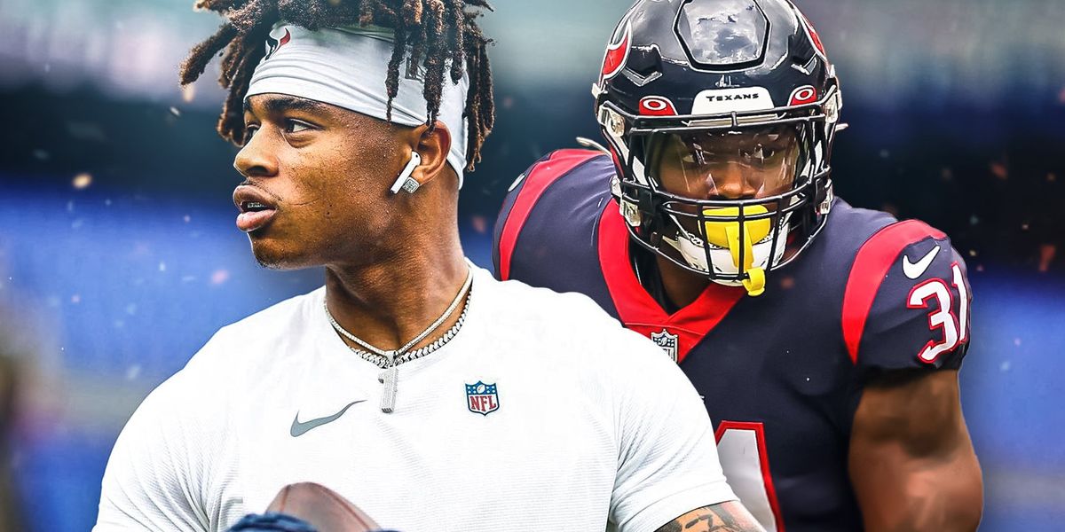 Steve Smith dishes on emergence of Texans receiver Tank Dell - SportsMap