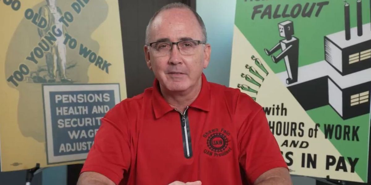 NextImg:United Auto Workers launch historic strike against Big 3 automobile manufacturers