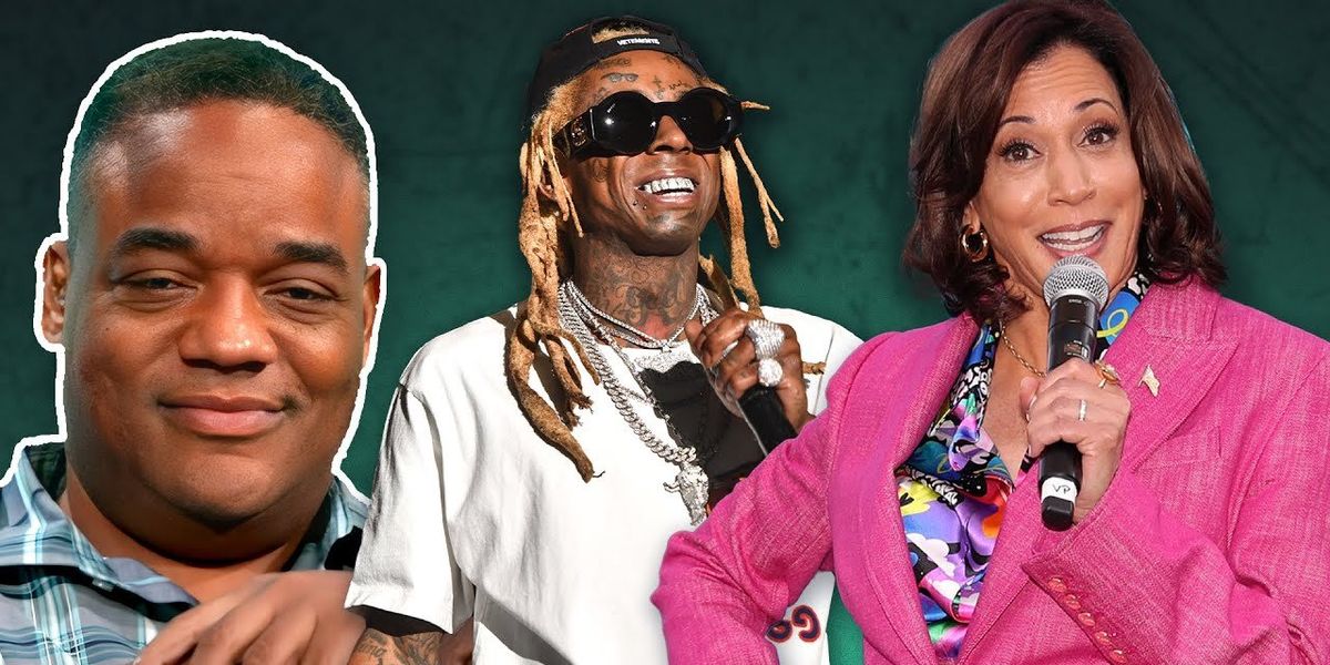 Kamala Harris 'pandering for black voters' by throwing a HIP-HOP PARTY?!
