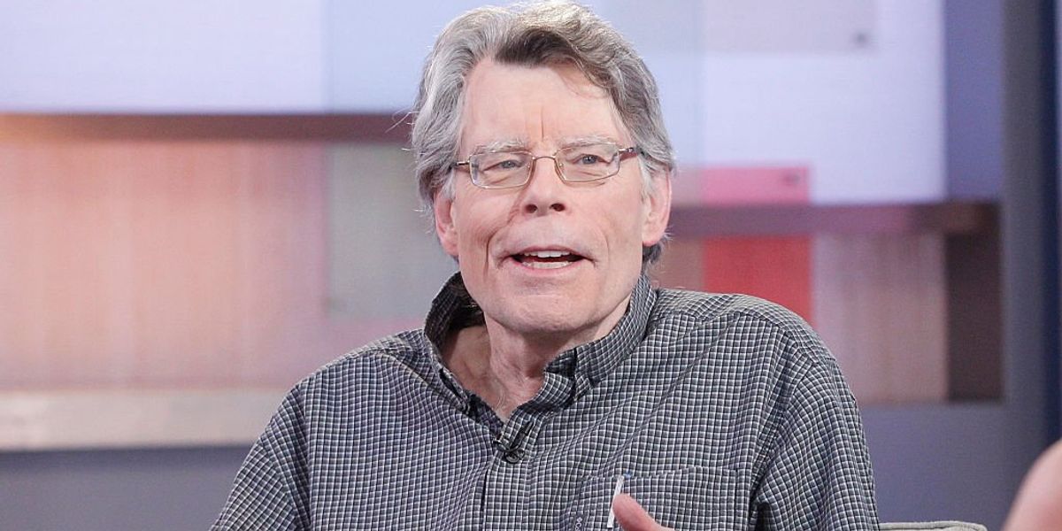 Unhinged leftist Stephen King dares readers to give his new work of anti-conservative propaganda a 1-star review