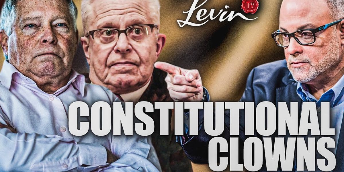 NextImg:THESE two 'knuckleheads' claim the 14th Amendment disqualifies Trump from running