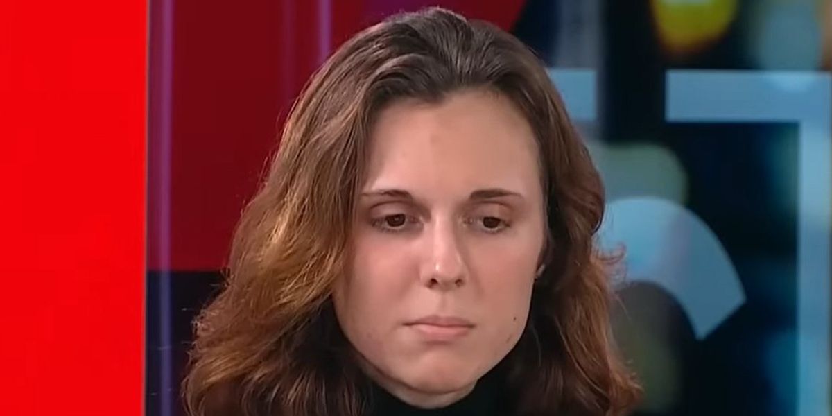 NextImg:Yet another de-transitioner comes forward, suing doctors who she claims cut her up at 16 after two appointments and a single consultation: They 'affirmed that chaos into reality'