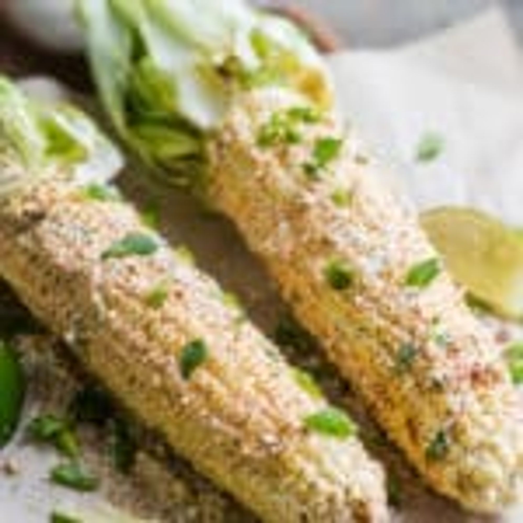 Grilled Mexican Street Corn Elotes with Cotija cheese My Recipe Magic