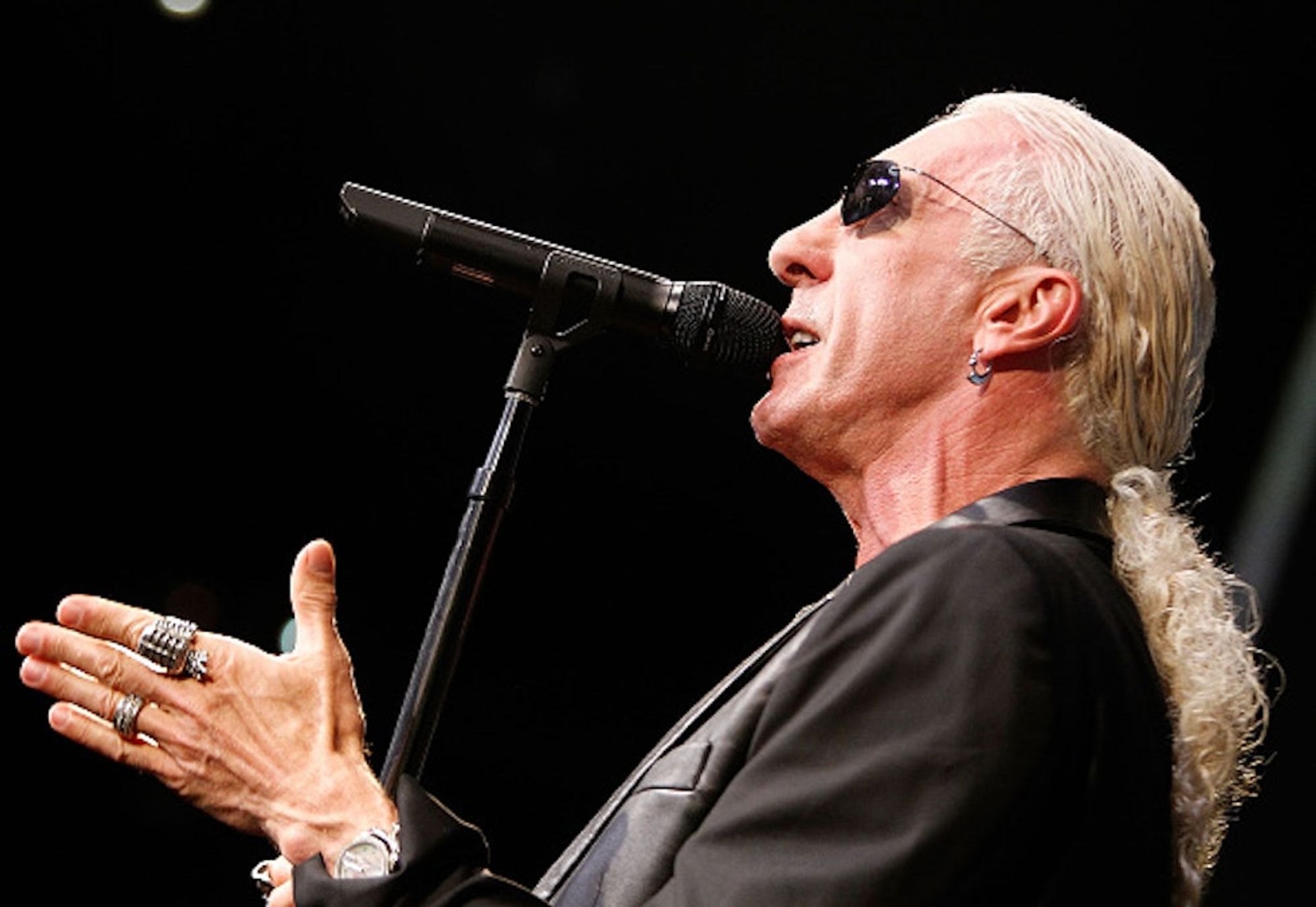 ‘We’re Not Gonna Take It’: ‘Twisted Sister’ Lead Singer Dee Snider ...