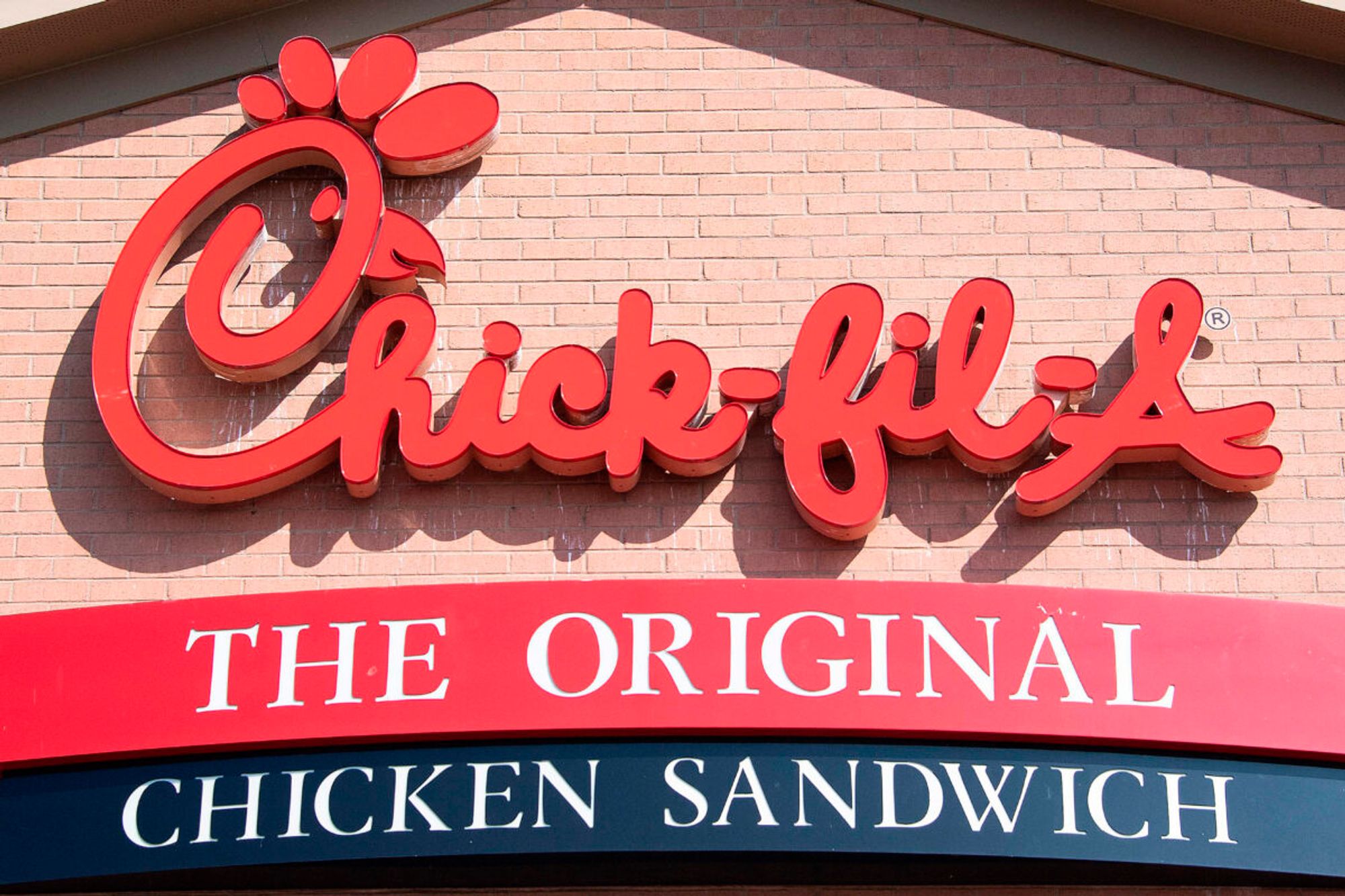 ChickFilA Went Woke Earlier This Year Amid Riots. That Didn’t Stop