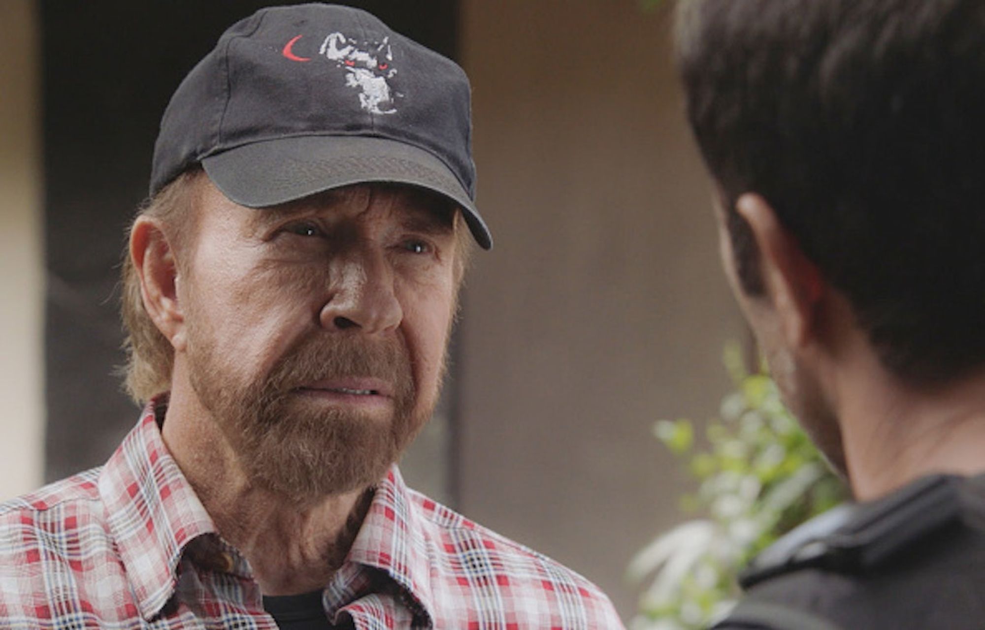 Chuck Norris Condemns Capitol Hill Riot After ‘Wannabe Lookalike’ Photo