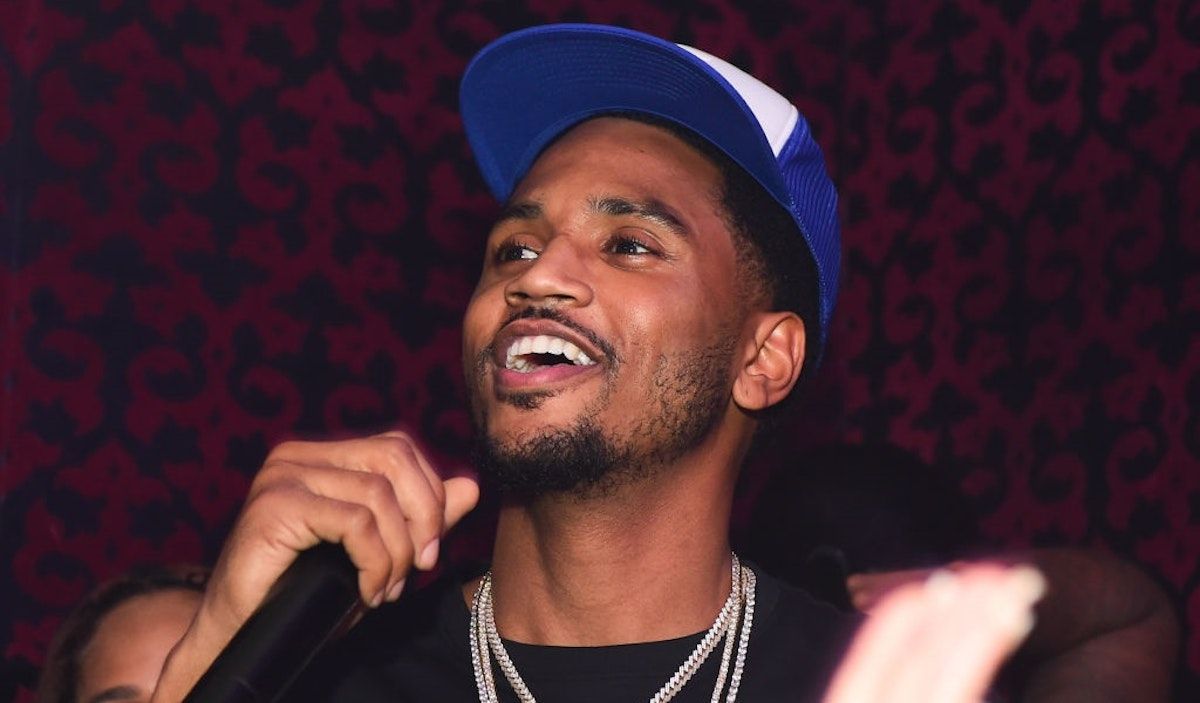 Singer Trey Songz Released From Jail After Allegedly Punching A Cop At ...