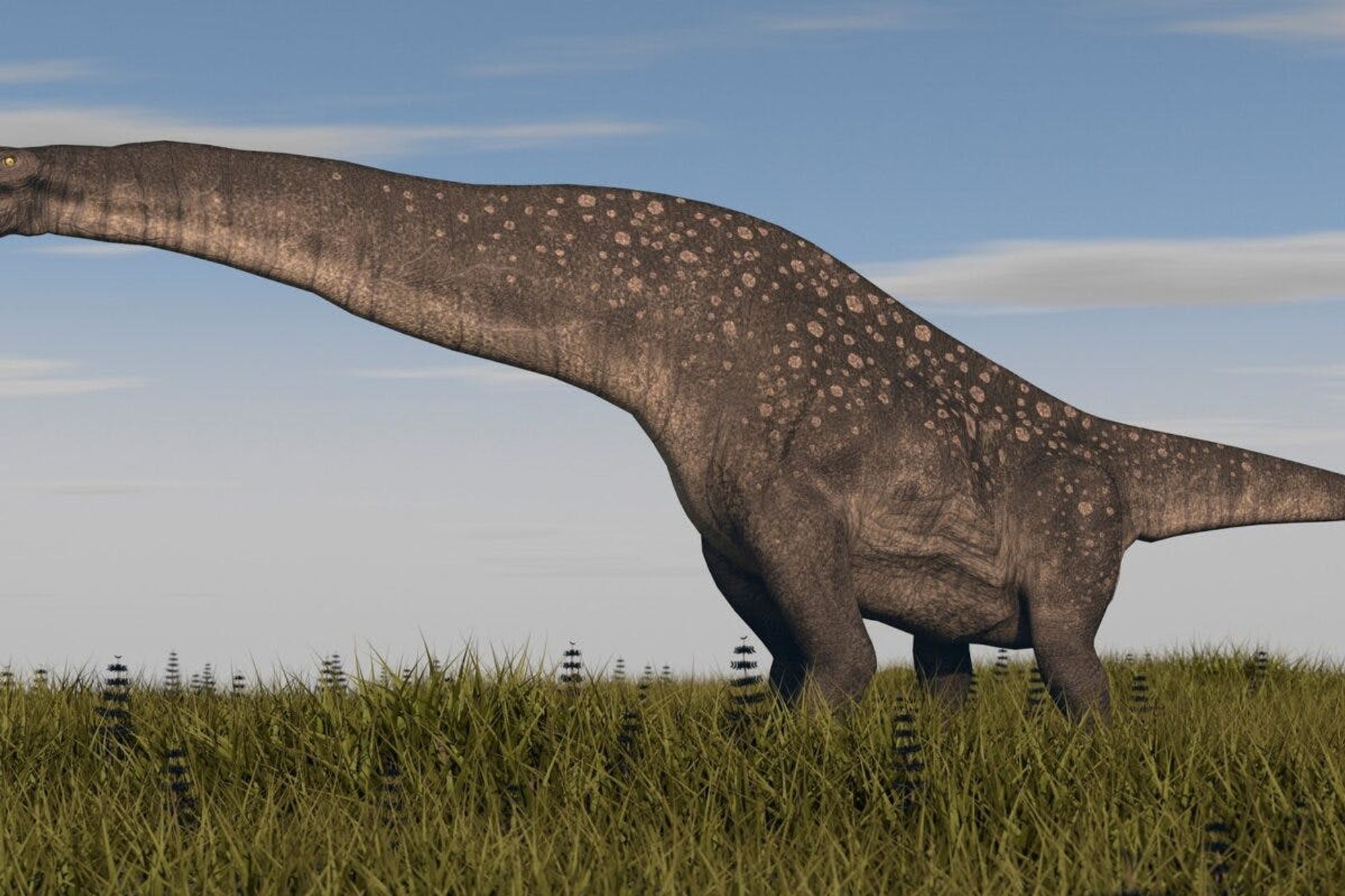 biggest dinosaur bones ever found