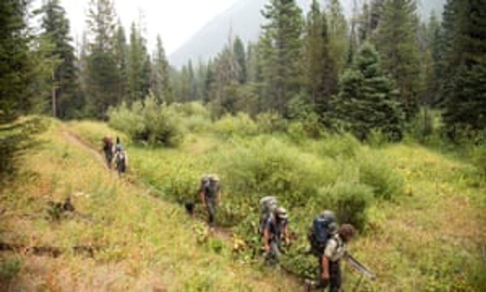 Trump administration rule seeks to make drilling easier in national forests