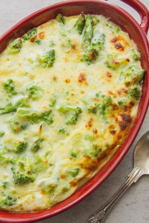broccoli cheese casserole cheese whiz