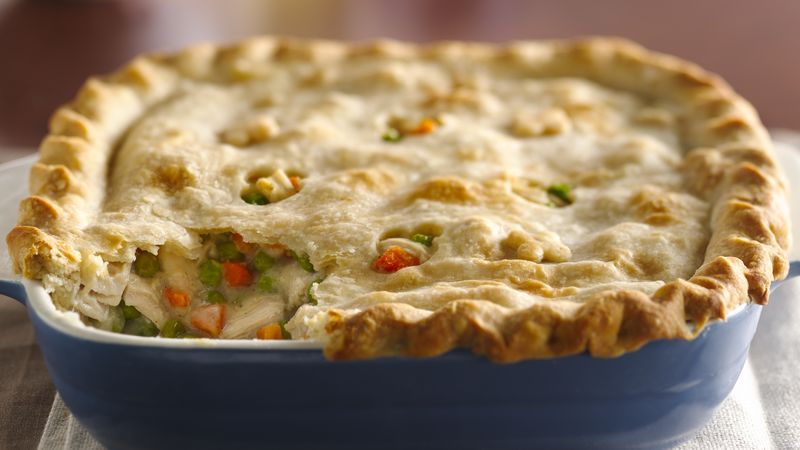 Betty Crocker S Classic Chicken Pot Pie My Recipe Magic   Img 