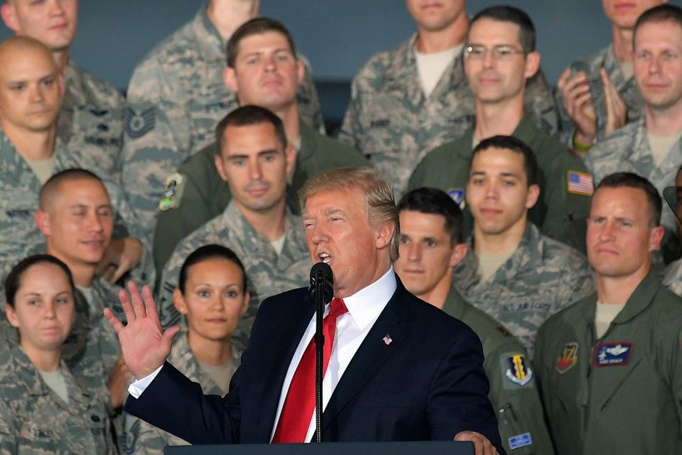 The military drinking-water crisis the White House tried to hide