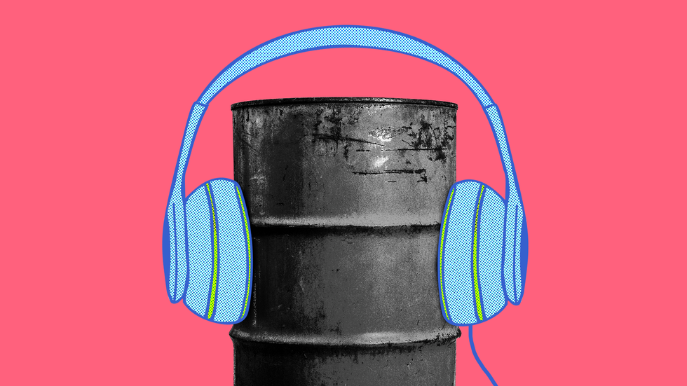 Amy Harder: Old oil seeks Silicon Valley swag