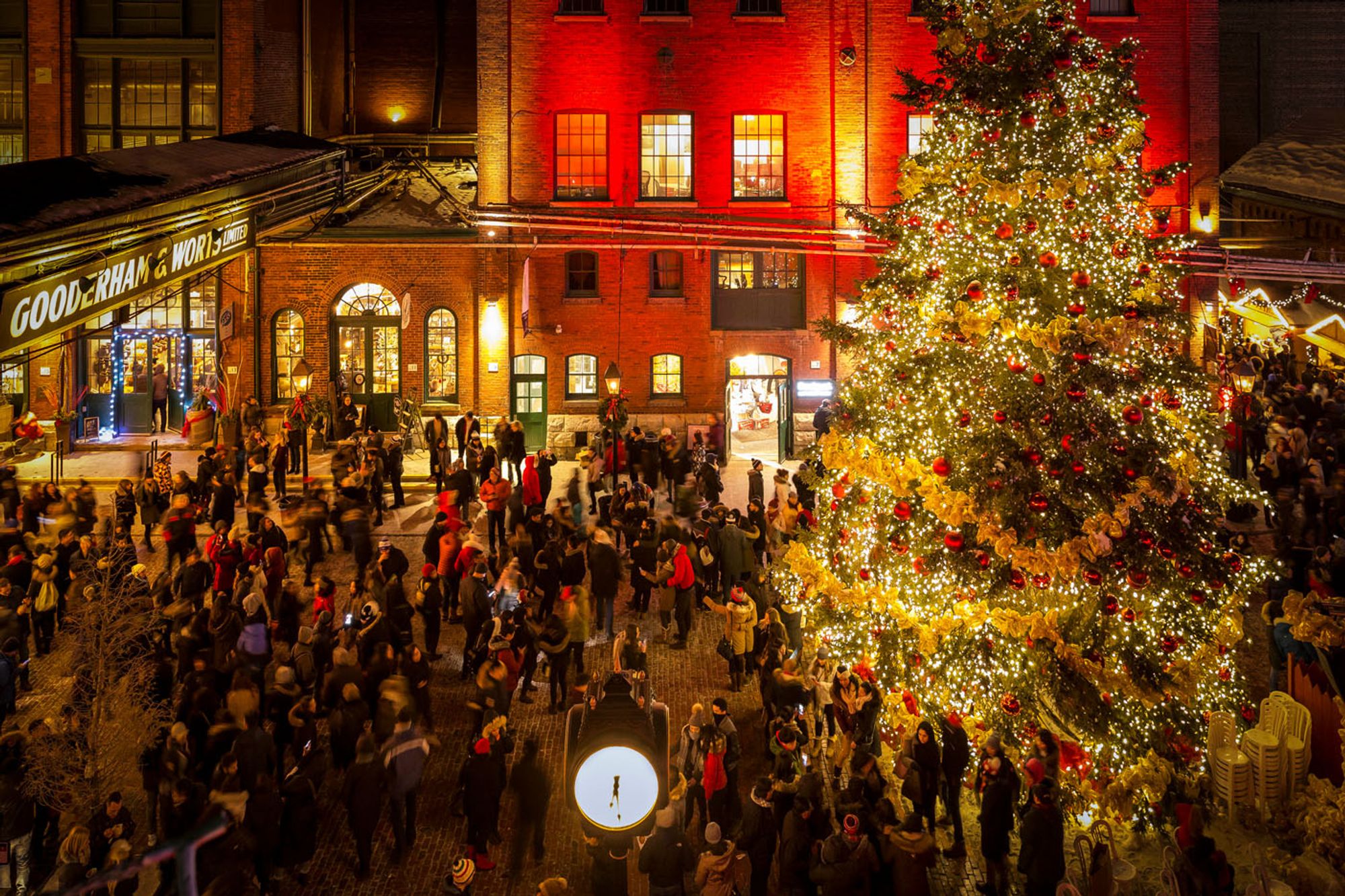 The Best Holiday Markets in the World United Hub