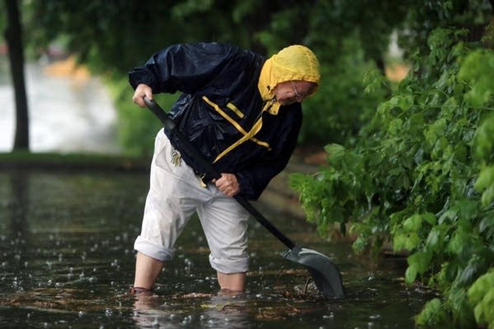 How cities are preparing their water infrastructure for bigger storms