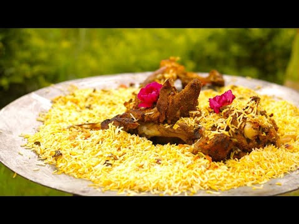 Tawa Mutton Raan Roast Recipe | Bakra Eid Special Recipes