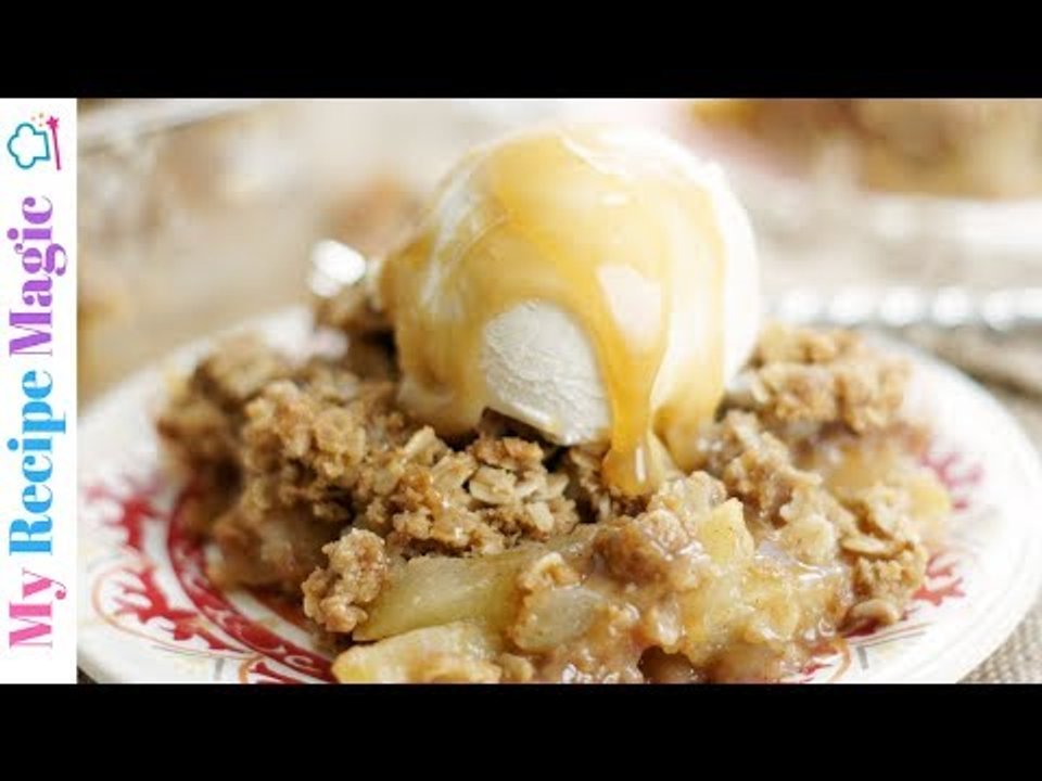 Yummy Apple Crisp