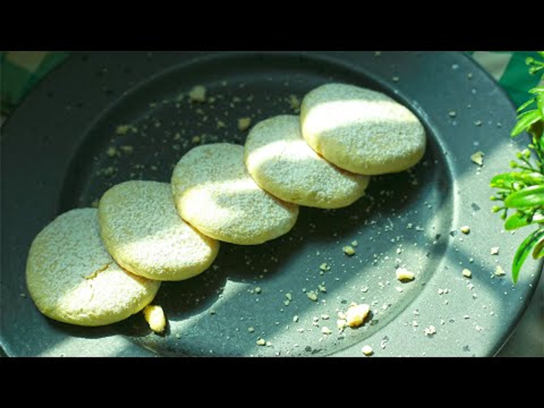 How to make Fresh Cream Cheese Cookies at home