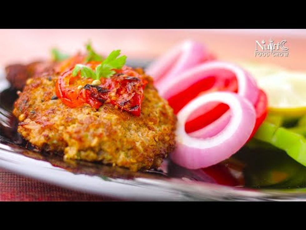 Chapli kabab Recipe for Eid ul Azha | Bakra Eid Special Recipes