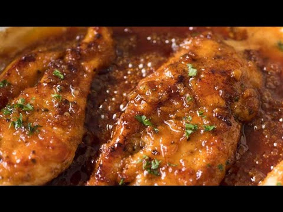 Honey Garlic Chicken | RecipeTin Eats