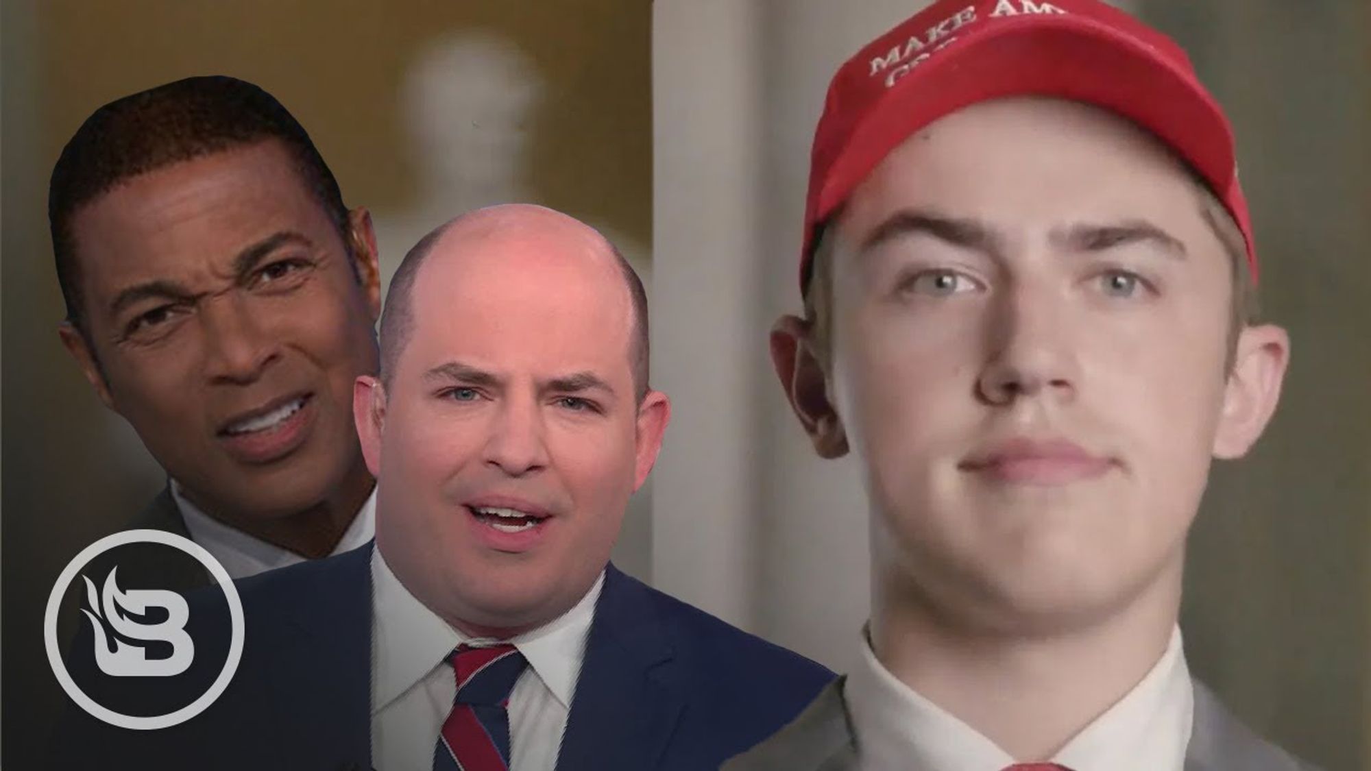 Nick Sandmann CALLS OUT Fake News Media and Cancel Culture ...