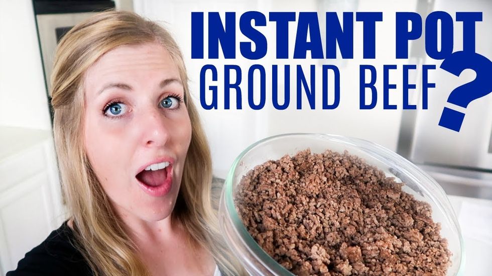 27 of the Best Instant Pot Ground Beef Recipes
