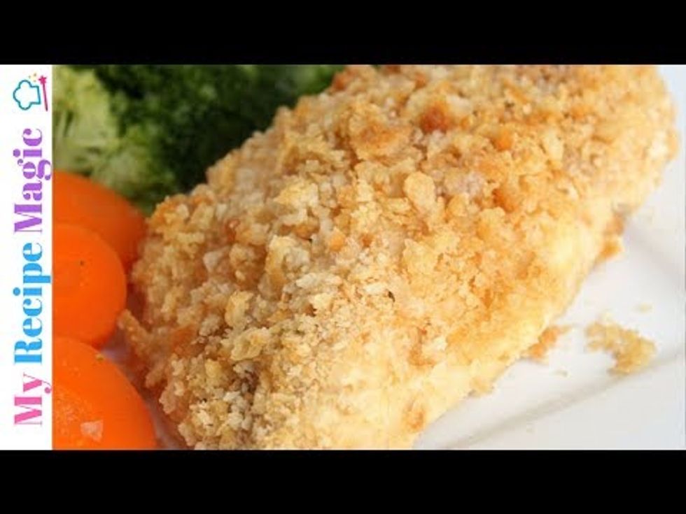 Ritz Chicken - YouTube