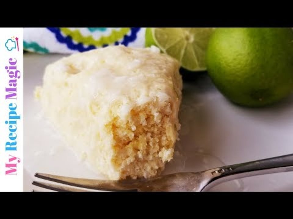 Lime and Coconut Scones