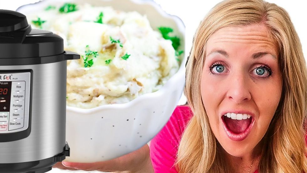 Mom’s Cheese Potatoes Recipe