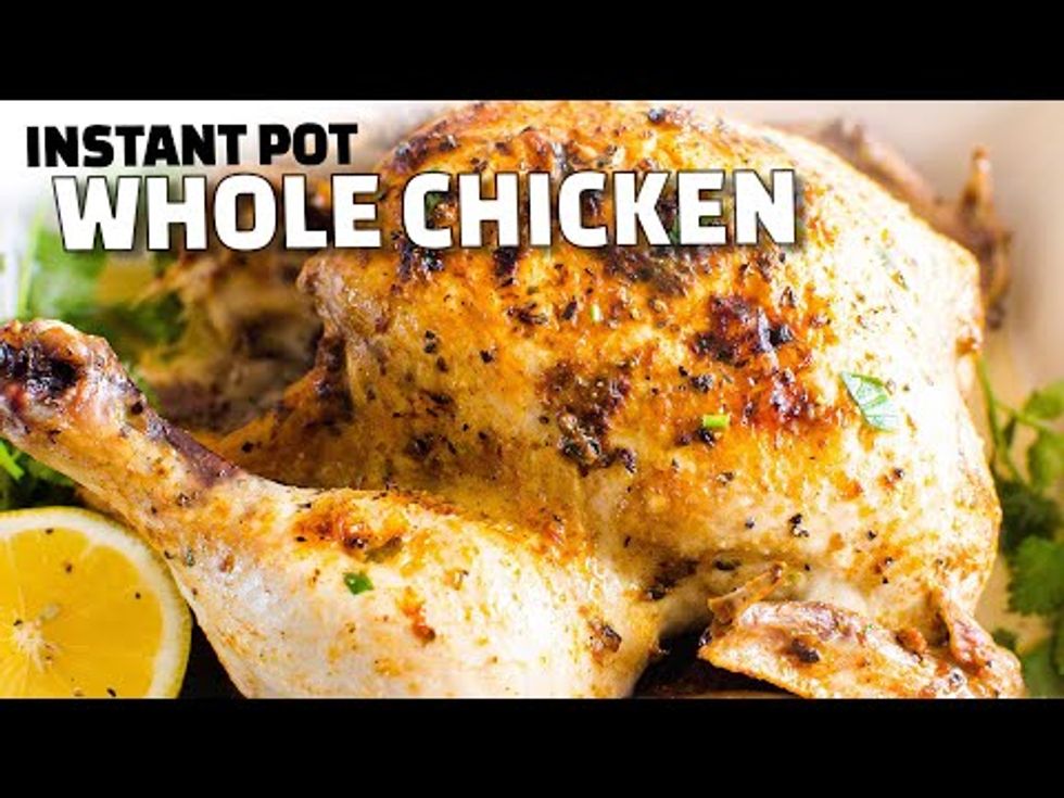 Honey Garlic Chicken - iFOODreal - Healthy Family Recipes