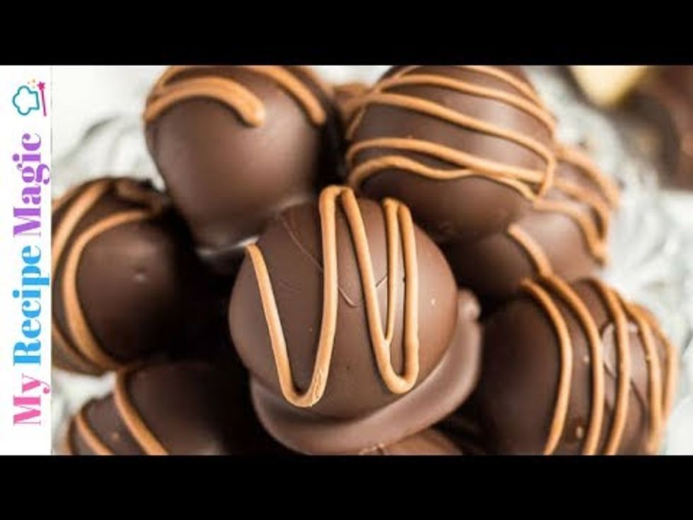 Peanut Butter Truffles